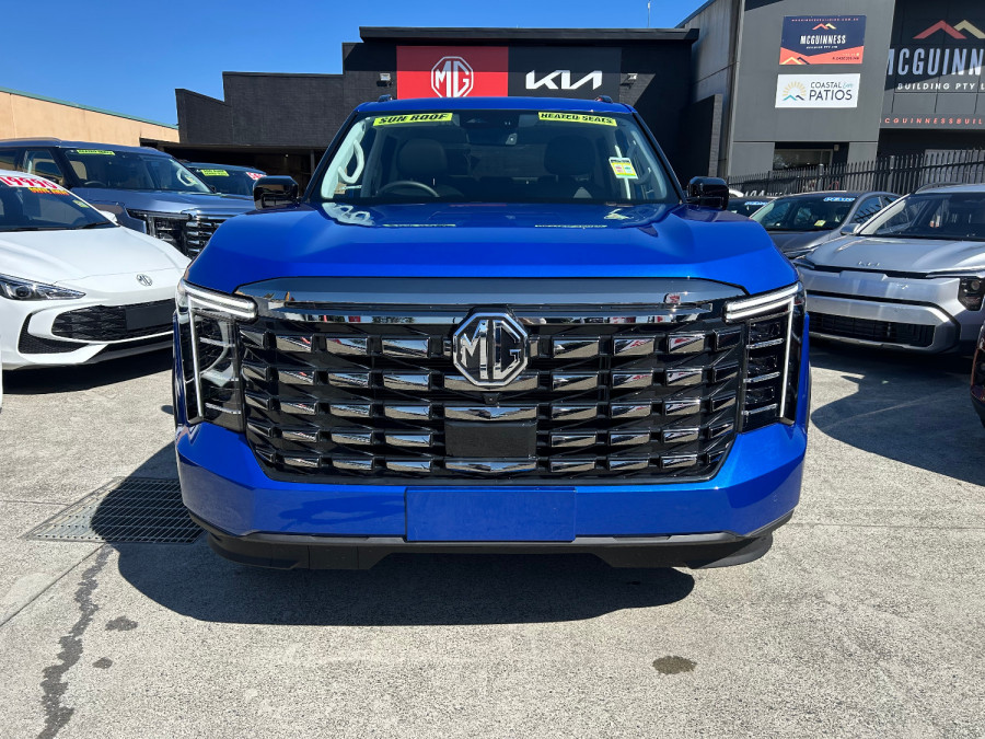 2025 MG U9 EKK1C Explore Pro Ute Image 10