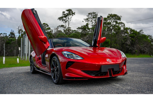 2024 MY24.5 MG Cyberster EC32  Convertible