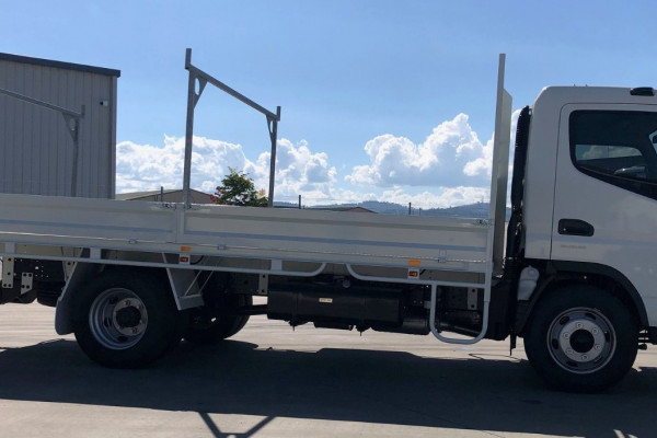 2023 Fuso Canter  815 Canter 815 Tray Dropside