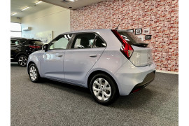 2025 MG 3 Core 1.5P/4At Hatch