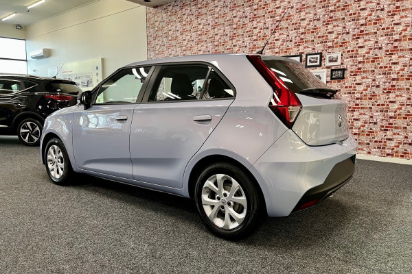 2025 MG 3 Core 1.5P/4At Hatch