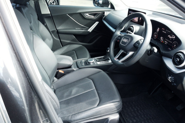 2024 Audi Q2 GA 40 TFSI S line SUV Image 23