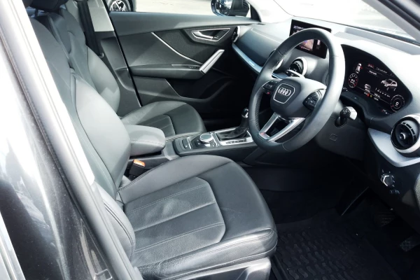 2024 Audi Q2 GA 40 TFSI S line SUV Image 23
