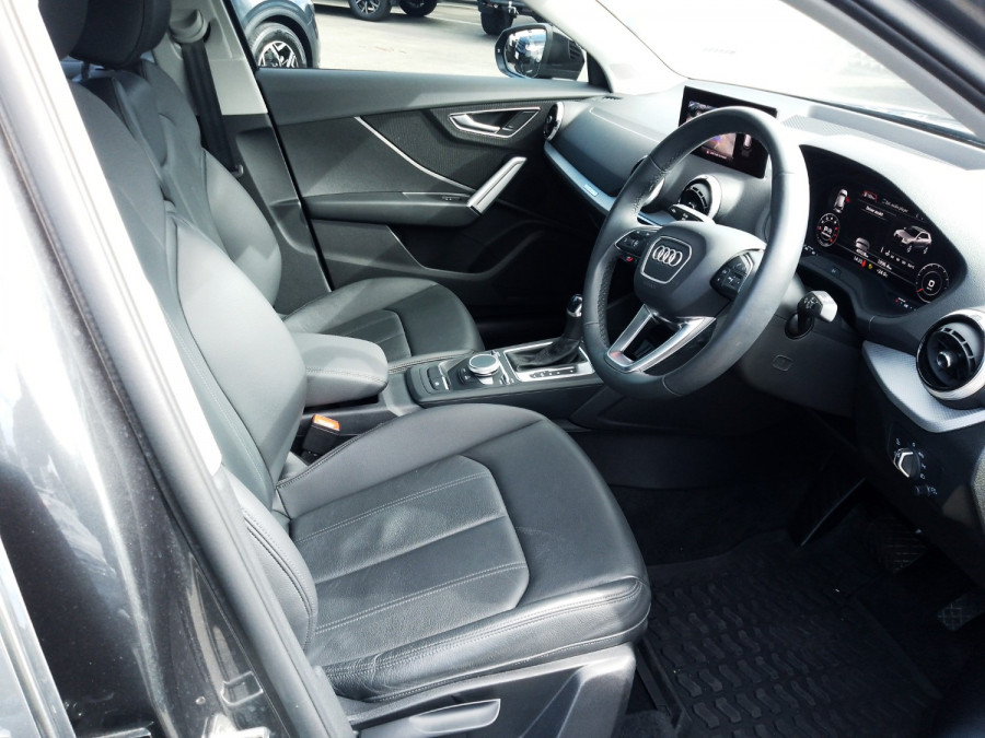 2024 Audi Q2 GA 40 TFSI S line SUV Image 23