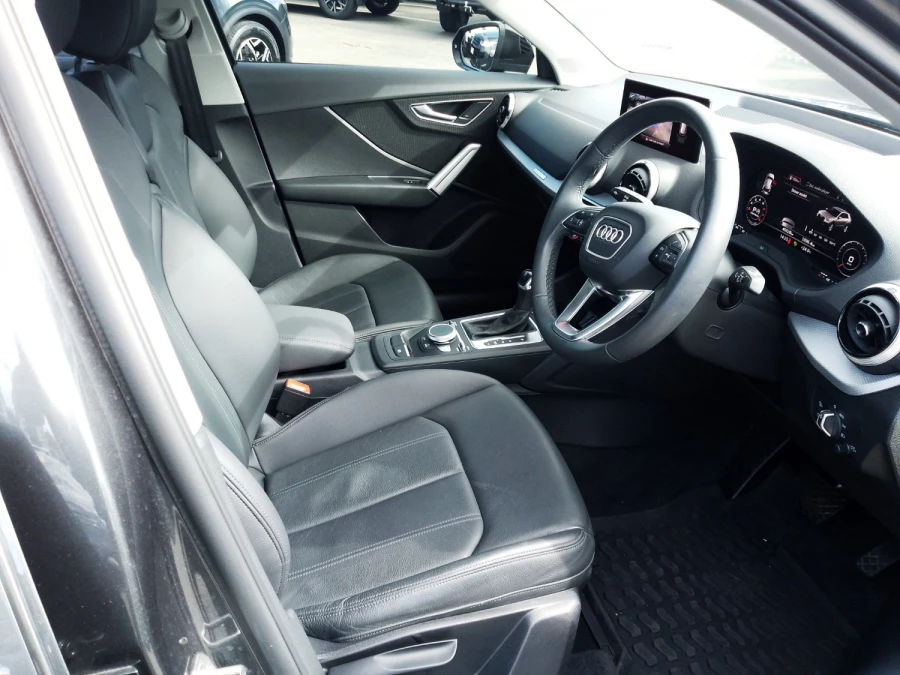 2024 Audi Q2 GA 40 TFSI S line SUV Image 23