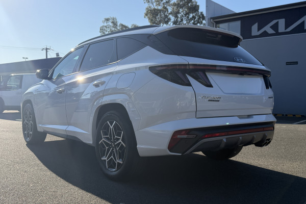 2023 Hyundai Tucson NX4.V2 Highlander SUV Image 11