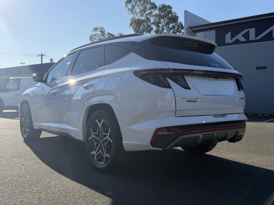 2023 Hyundai Tucson NX4.V2 Highlander SUV Image 11