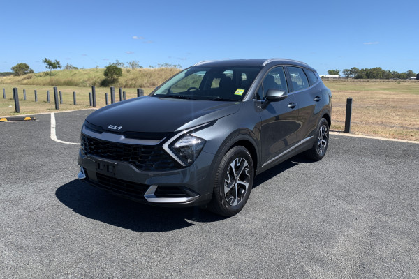2024 MY25 Kia Sportage NQ5 HEV SX SUV