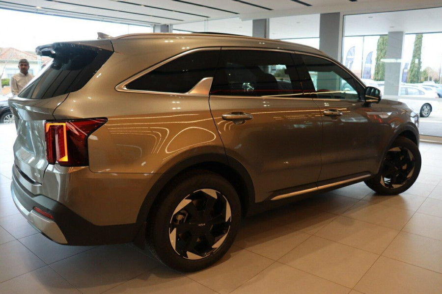2025 Kia Sorento MQ4 PE GT-Line SUV Image 11