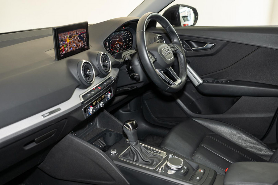 2021 MY22 Audi Q2 GA 35 TFSI SUV