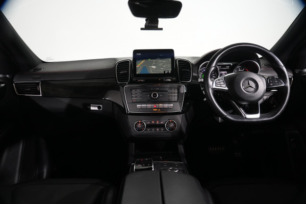 2018 Mercedes-Benz GLE-Class GLE43 AMG Coupe image 13