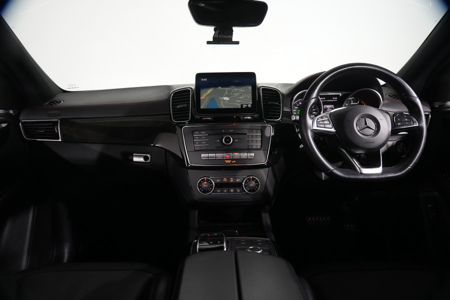 2018 Mercedes-Benz GLE-Class GLE43 AMG Coupe