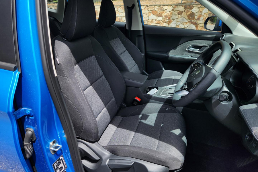 2025 MG ZS ZS32 Excite SUV Image 10
