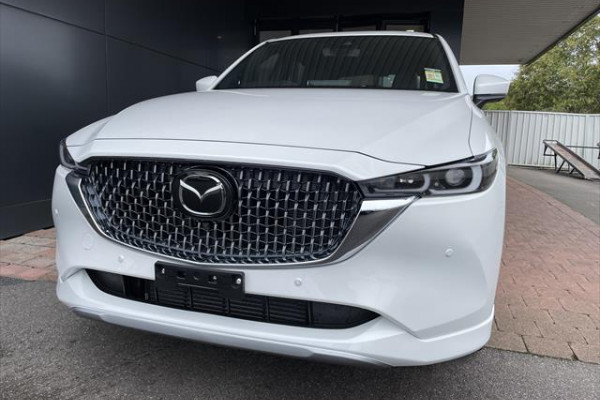 2025 Mazda CX-5 KF Series G25 Akera SUV Image 5