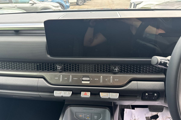 2025 MY26 Kia Tasman TK SX Ute Image 14