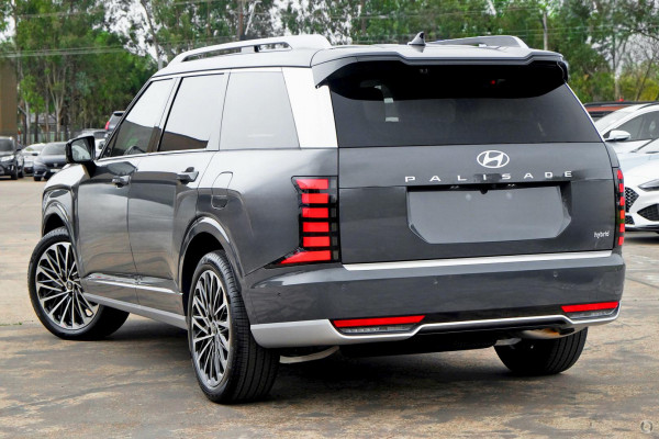 2026 Hyundai Palisade LX3.V1 Calligraphy SUV Image 4
