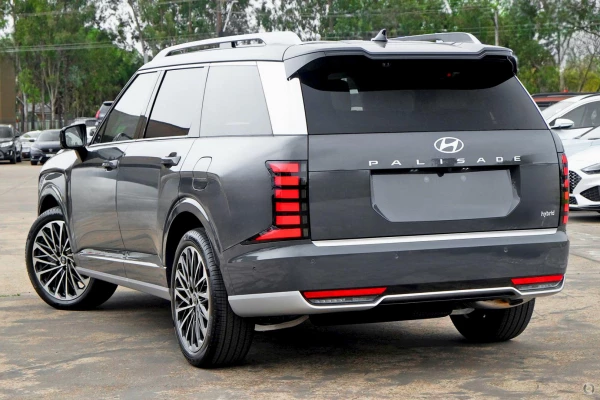 2026 Hyundai Palisade LX3.V1 Calligraphy SUV Image 4