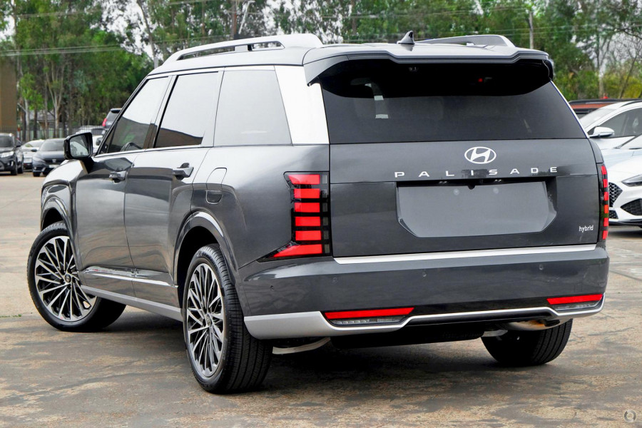 2026 Hyundai Palisade LX3.V1 Calligraphy SUV Image 4