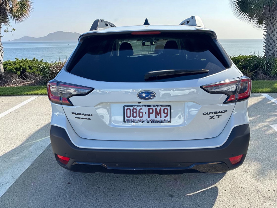 2025 Subaru Outback 6GEN AWD Sport XT SUV Image 5