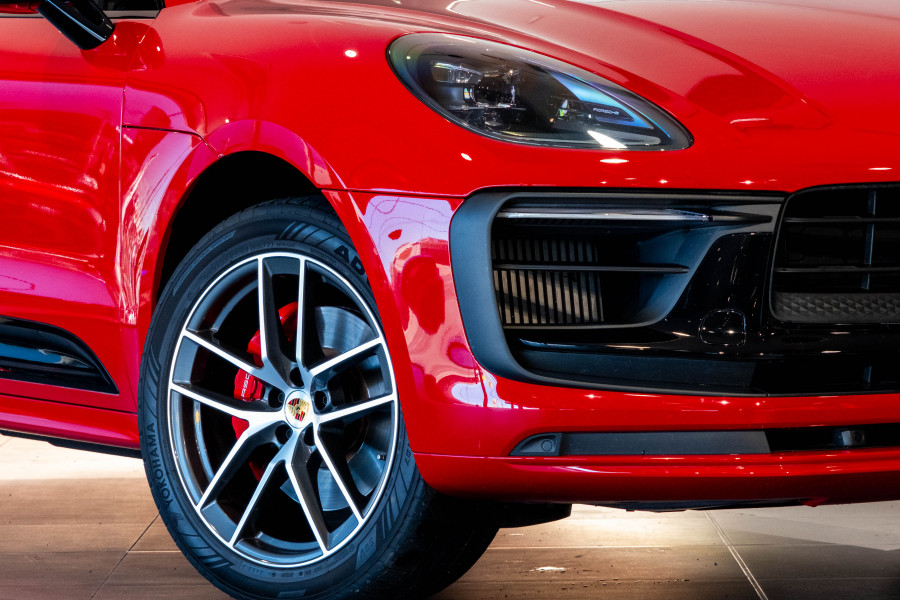 2024 Porsche Macan 95B S SUV