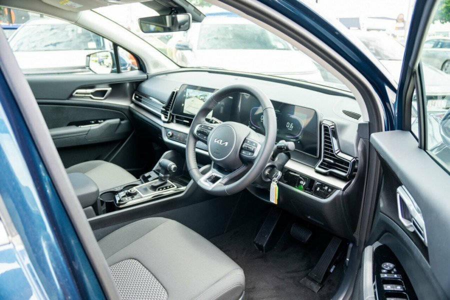 2025 Kia Sportage NQ5 SX SUV Image 16