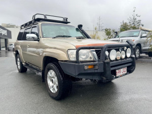 2006 Nissan Patrol GU IV ST SUV
