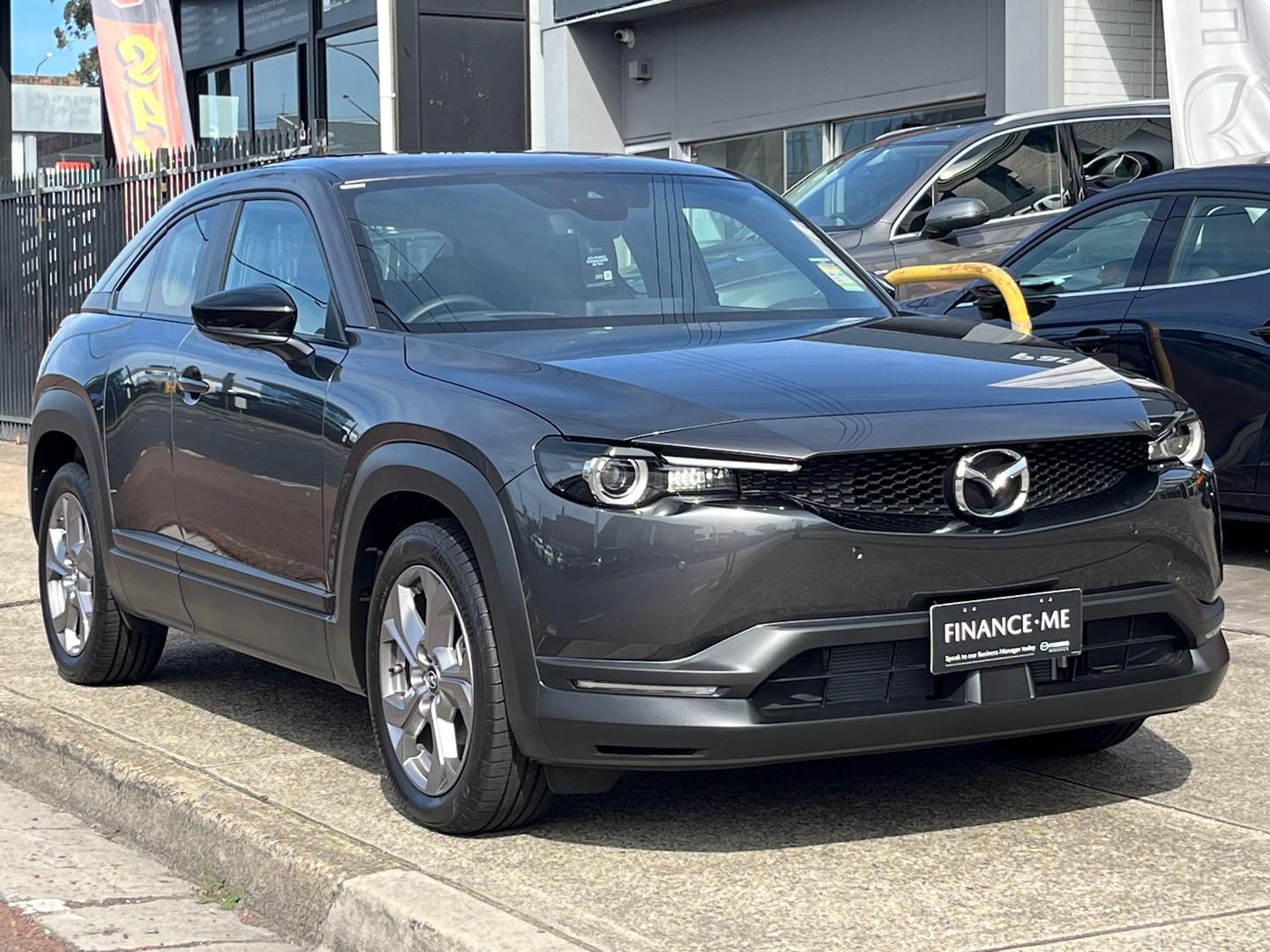 2023 Mazda MX-30 DR Series G20e Evolve SUV Image 1