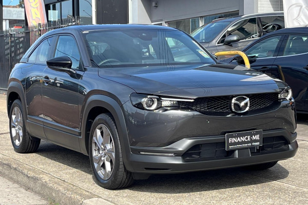 2023 Mazda MX-30 DR Series G20e Evolve SUV