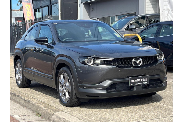 2023 Mazda MX-30 DR Series G20e Evolve SUV