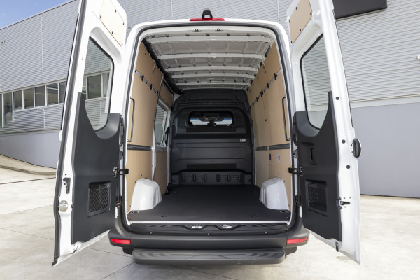 2025 Mercedes-Benz Sprinter VS30 311CDI MWB Van image 5