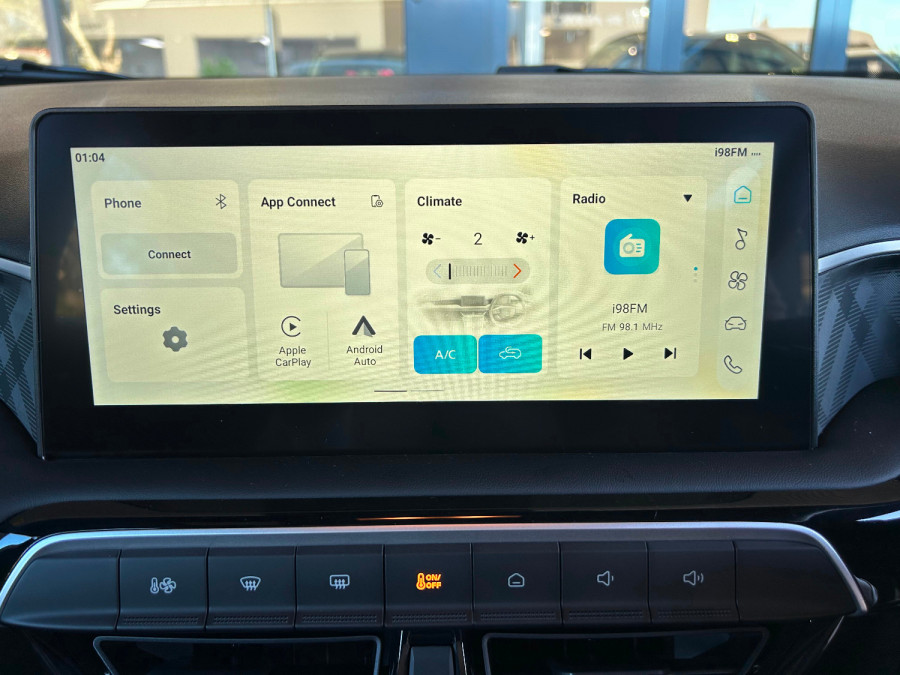 2026 MG MG3 ZP22 Vibe Hatch Image 14