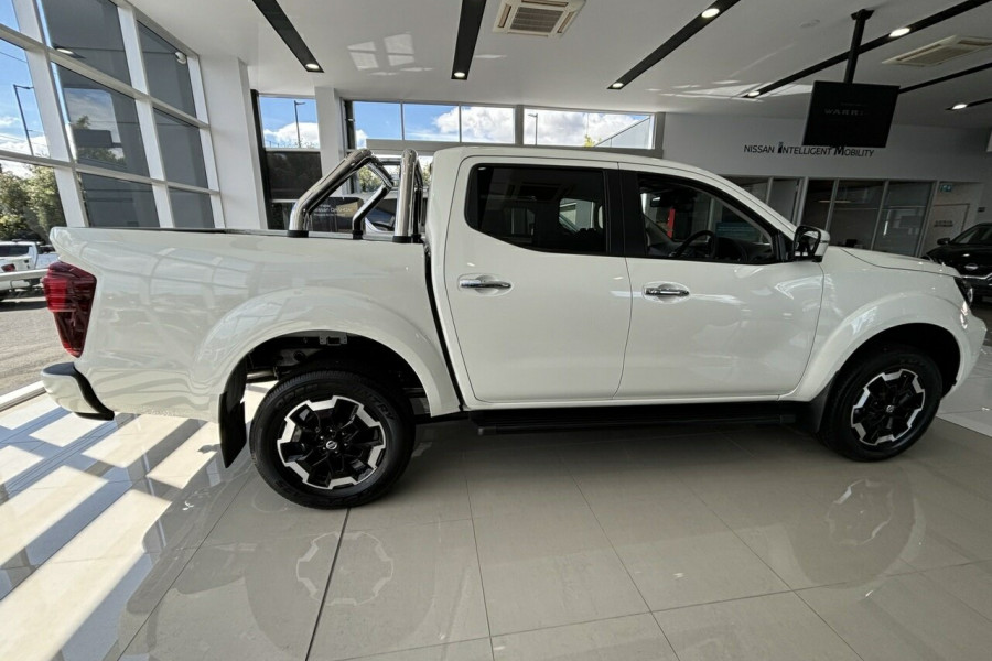 2024 Nissan Navara D23 ST-X Ute Image 8
