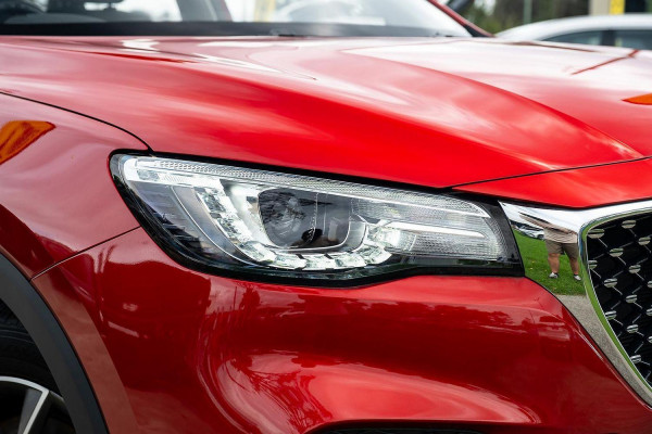 2022 MG HS Plus EV SAS23 Excite SUV
