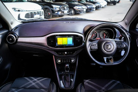 2021 MG MG3 SZP1 MY21 Excite Hatch