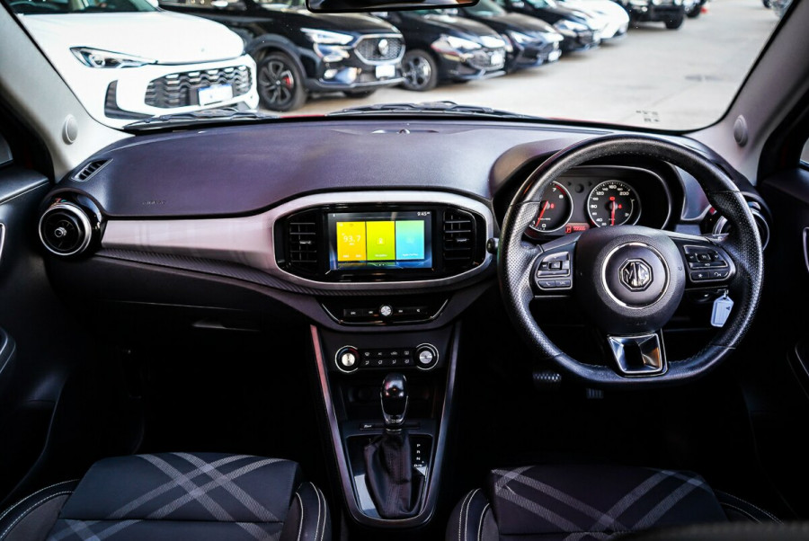 2021 MG MG3 SZP1 MY21 Excite Hatch Image 12