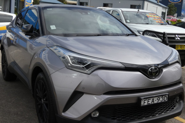 2017 Toyota C-HR NGX10R KOBA 2WD SUV