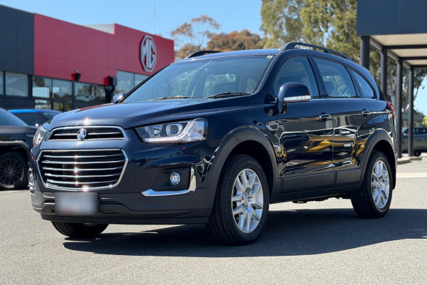 2017 Holden Captiva CG Active SUV Image 11