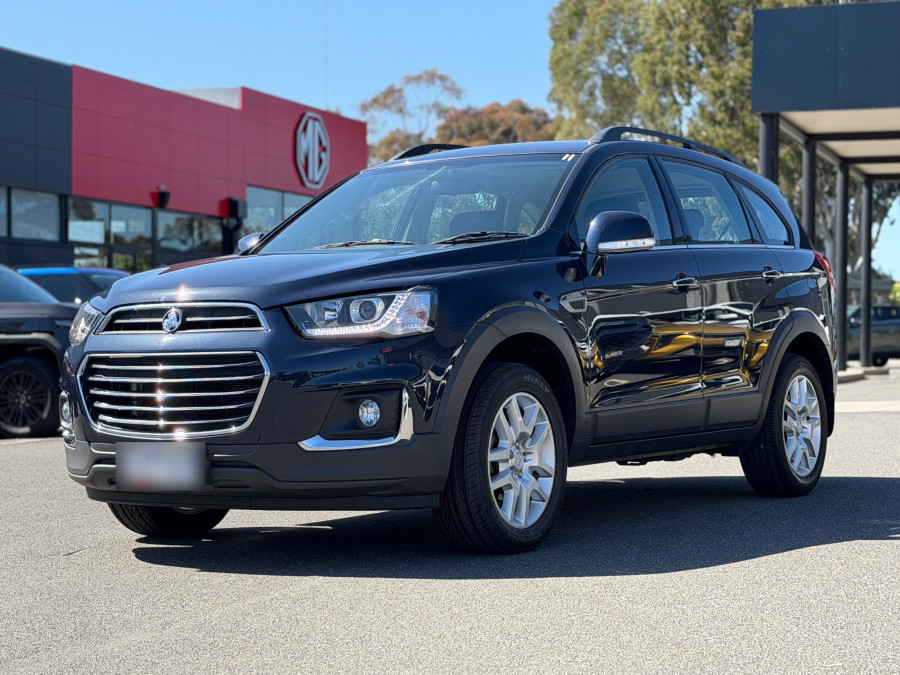 2017 Holden Captiva CG Active SUV Image 11