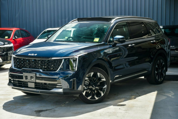 2025 Kia Sorento MQ4 PE GT-Line SUV