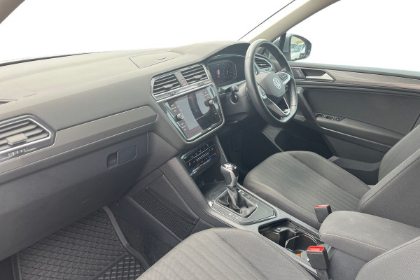 2022 MY23 Volkswagen Tiguan 5N 110TSI Life Allspace SUV