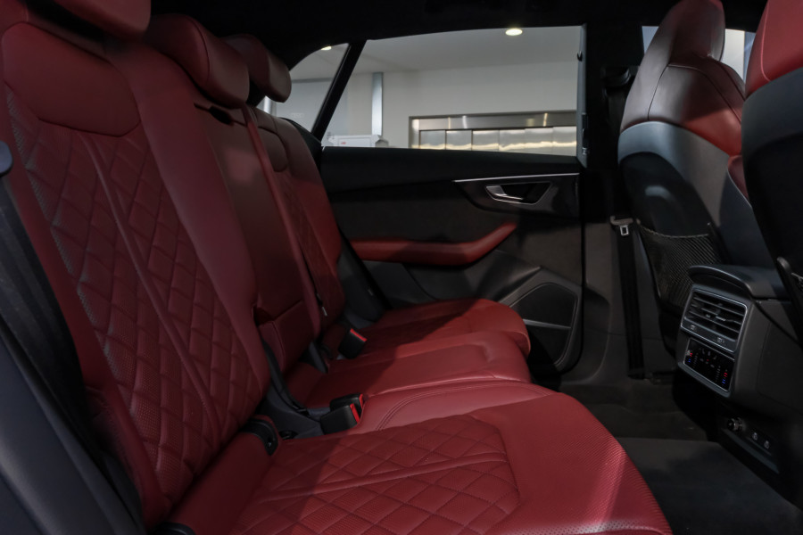 2022 Audi SQ8 F1 TFSI SUV