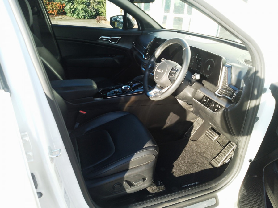 2022 Kia Sportage NQ5 GT-Line SUV Image 24