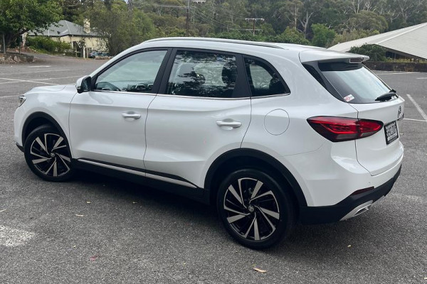 2024 MY25 MG ZS ZS32 Essence Hybrid+ SUV