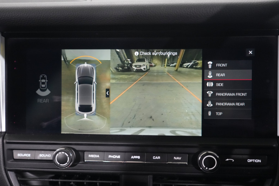 2019 Porsche Macan S SUV Image 17