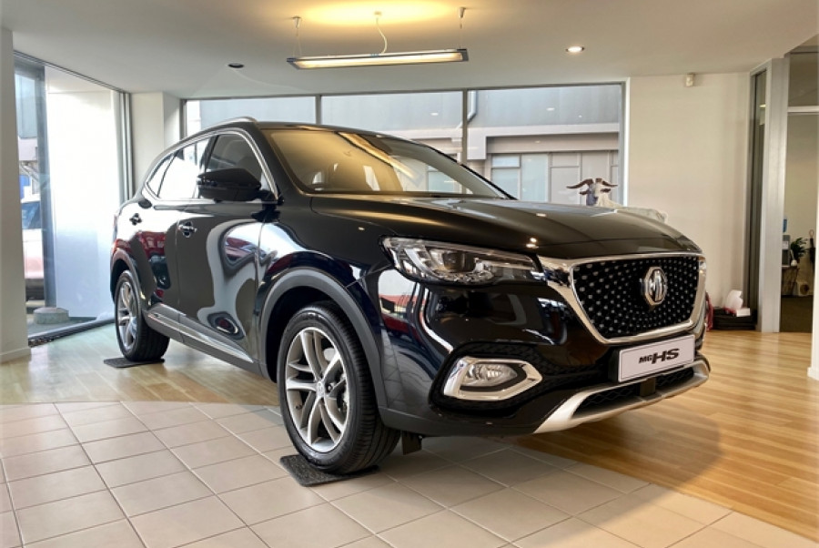 2021 MG HS Essence Rv/suv