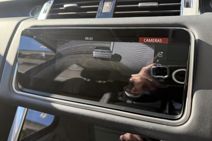 2020 MY21 Land Rover Range Rover Sport L494 DI6 183kW SE SUV