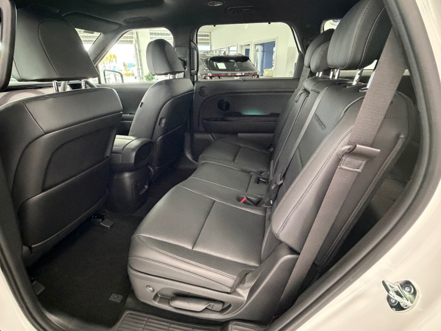 2026 Hyundai Palisade Calligraphy Black Ink SUV Image 15