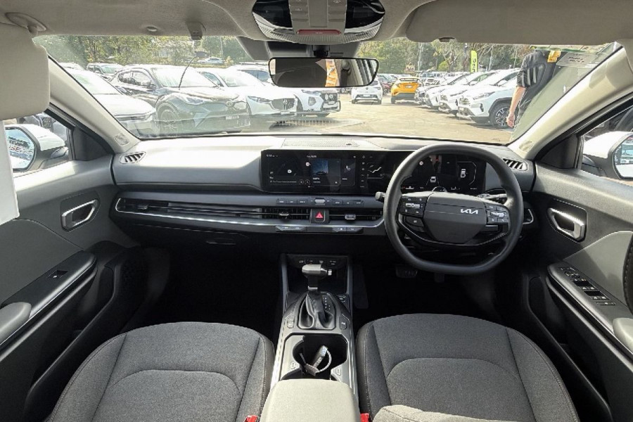 2024 MY25 Kia K4 CL4m Sport Sedan Image 10