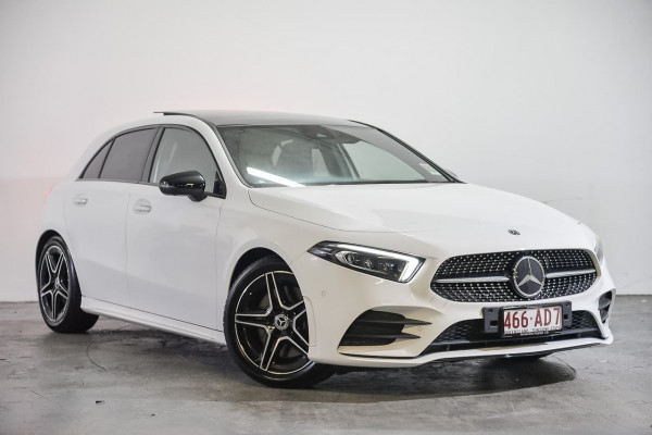 Mercedes-Benz A-class A250 W177