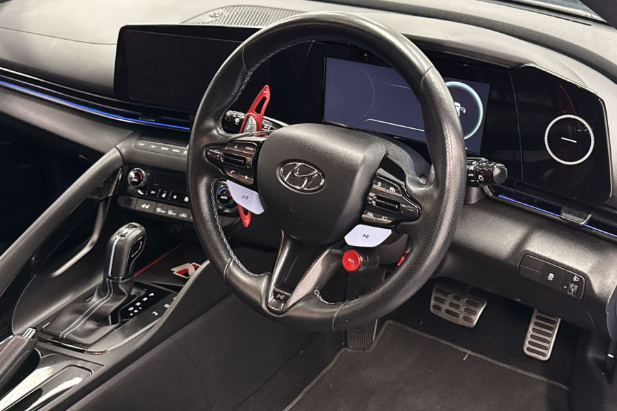 2021 MY22 Hyundai i30 CN7.V1  N Premium Sedan Image 18